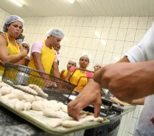 Saspe abre 27 vagas para o curso Kit Festa