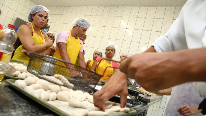 Saspe abre 27 vagas para o curso Kit Festa