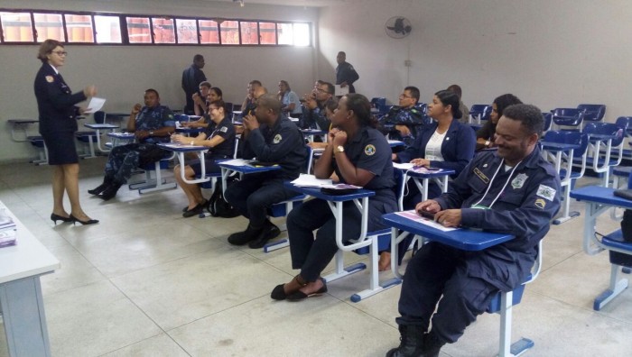 Patrulha Maria da Penha de Suzano-SP é utilizado como programa-modelo em quatro cidades da Bahia