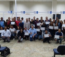 Prefeitura de Suzano-SP forma mais 60 alunos do curso de Papel e Celulose