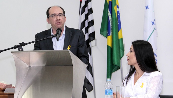 Em audiência pública, Secretaria de Saúde de Suzano-SP destaca ações de prevenção ao suicídio