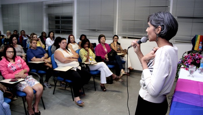 “Aborto Legal” e “Orientação sexual, identidade de gênero e dignidade  da pessoa humana” são temas do curso Promotoras Legais em Suzano-SP