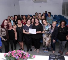 “Estatuto da Criança e do Adolescente” e “Rede Internacional Universidade da Paz” são temas do curso Promotoras Legais em Suzano-SP