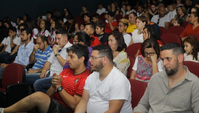 Professores de Educação Física da rede municipal de ensino são homenageados em Suzano-SP