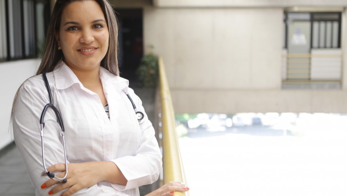 Rede de Saúde de Suzano-SP recebe mais uma profissional do programa “Mais Médicos”