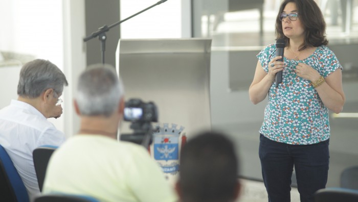 Durante seminário internacional “Suzano do Amanhã”, especialistas  discutem os desafios e as particularidades da visão de futuro para a cidade