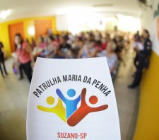 Mais de 600 famílias recebem orientação sobre violência doméstica por meio do projeto “Patrulha Maria da Penha nas Escolas”