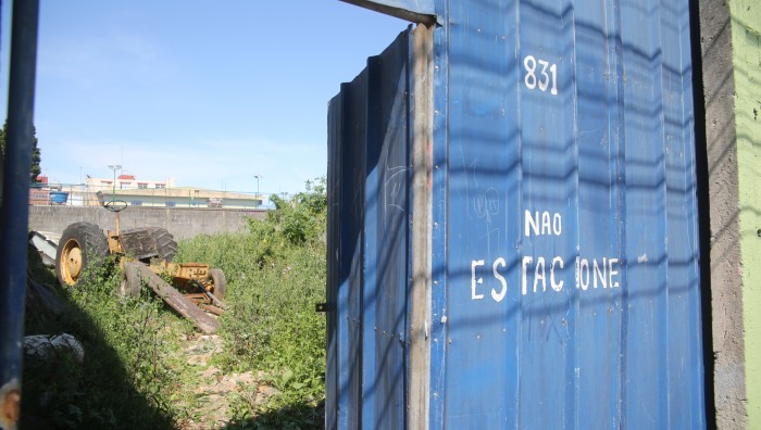 Prefeitura de Suzano-SP descobre invasão em terreno público no centro da cidade