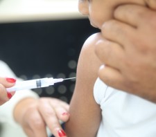 Mais de 2 mil doses são aplicadas em crianças e adolescentes  durante o “Dia D” da campanha de multivacinação em Suzano-SP