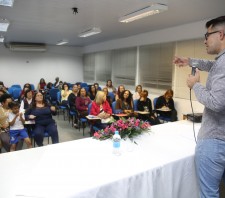 “Missão, Visão e Valores” é tema do curso Promotoras Legais Populares em Suzano-SP