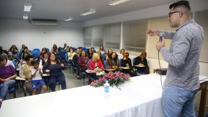 “Missão, Visão e Valores” é tema do curso Promotoras Legais Populares em Suzano-SP