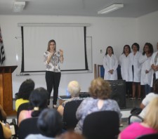 Centro de Convivência da Melhor Idade promove a palestra “Sarcopenia – a perda de massa muscular”