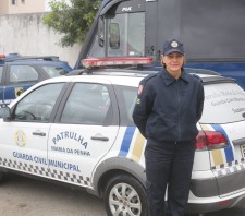 GCM de Suzano-SP ministra palestra para sete cidades da Bahia sobre Patrulha Maria da Penha