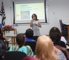 Lei Maria da Penha é tema do curso Promotoras Legais em Suzano-SP