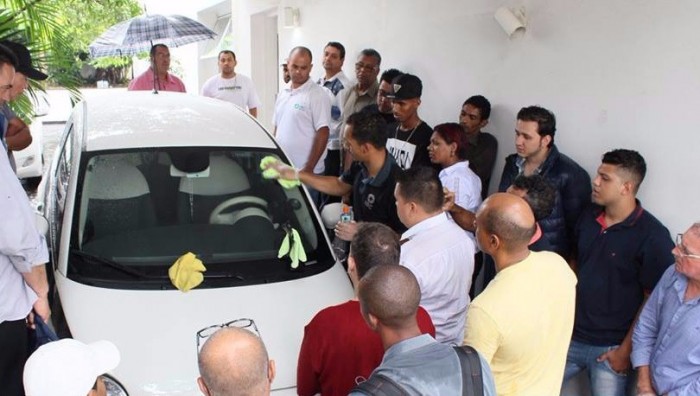Prefeitura de Suzano-SP abre 80 vagas para curso de Estética Automotiva