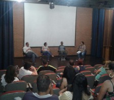 “Cidade Deficiente” é tema da nona edição  do “Cultura em Debate” em Suzano-SP