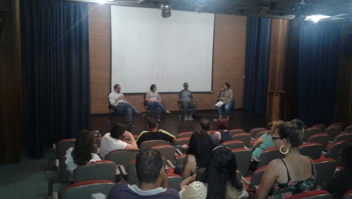“Cidade Deficiente” é tema da nona edição  do “Cultura em Debate” em Suzano-SP