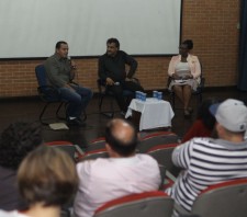 Cultura realiza debate sobre a construção da igualdade