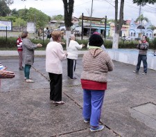 Prefeitura de Suzano-SP promove série de atividades do Dia do Idoso no distrito de Palmeiras