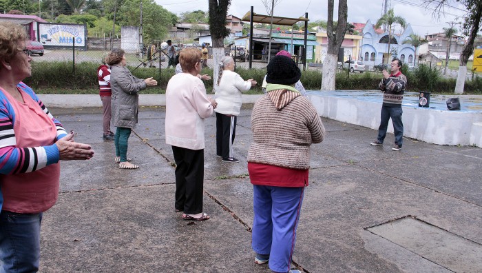 Prefeitura de Suzano-SP promove série de atividades do Dia do Idoso no distrito de Palmeiras