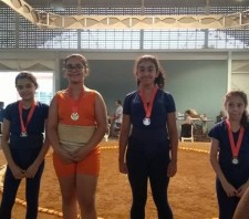Atletas suzanenses conquistam medalhas no Paulista de Sumô
