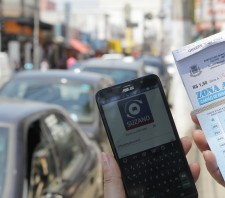 Suzano-SP retoma venda de talões da Zona Azul