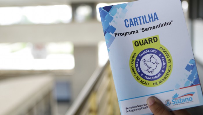 Prefeitura de Suzano-SP anuncia formatura de 200 alunos de escolas municipais pelo Guard