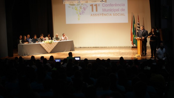Prefeitura de Suzano-SP vai enviar representante para 11ª Conferência Nacional de Assistência Social em Brasília-DF