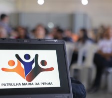 Patrulha Maria da Penha de Suzano-SP comemora 3 anos de existência com mais de mil mulheres atendidas e 23 prisões efetuadas