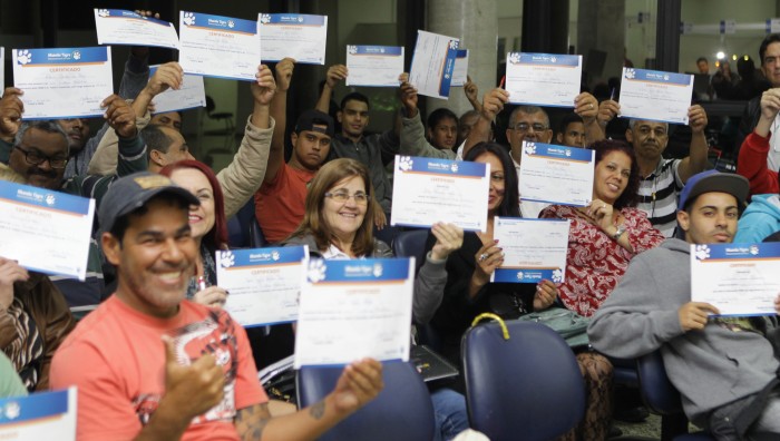 Suzano-SP tem o maior saldo de contratações de emprego no Alto Tietê no mês de setembro