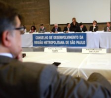 Suzano participa de encontro para debater ações na Região Metropolitana