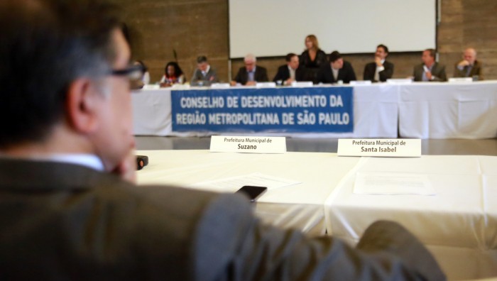Suzano participa de encontro para debater ações na Região Metropolitana