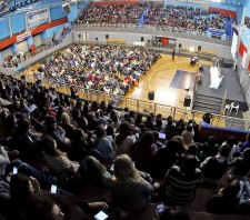 2ª Parada Pedagógica é encerrada em Suzano com palestrante estrangeiro