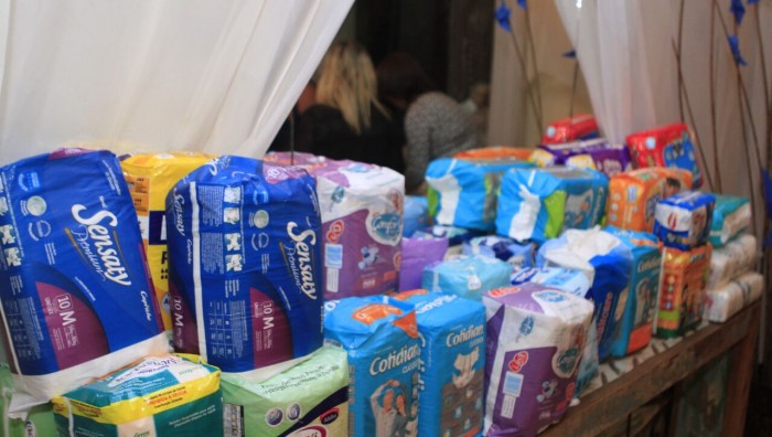 Fundo Social arrecada 400 quilos de alimentos e itens de higiene pessoal
