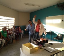Saúde realiza ‘Dia D’ de combate à tuberculose