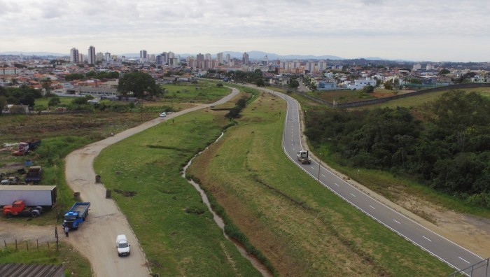 Prefeito busca novos recursos para conclusão da Marginal do Una