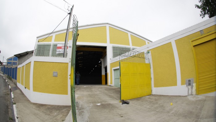 Centro de Abastecimento Farmacêutico começará a funcionar em dezembro