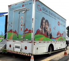 Rede municipal de ensino recebe projeto ‘Boa Energia nas Escolas’