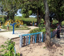 Projeto ‘Suzano Mais Bonita’ garante revitalização de praças