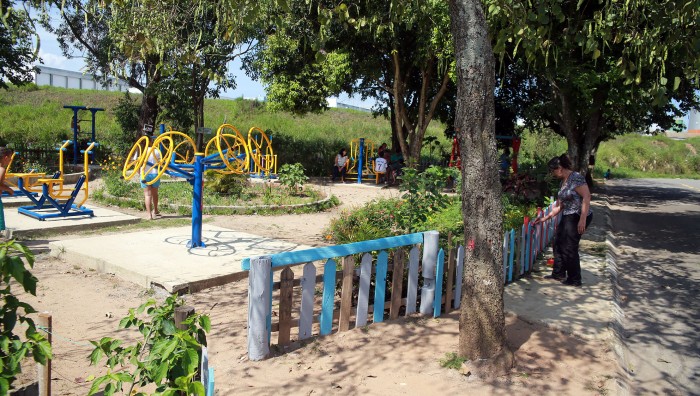 Projeto ‘Suzano Mais Bonita’ garante revitalização de praças
