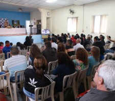 Saspe forma 54 alunos em Informática Básica
