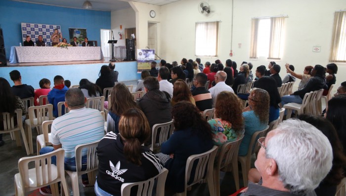 Saspe forma 54 alunos em Informática Básica