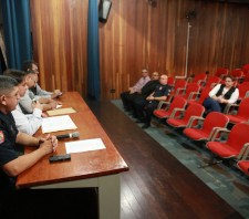 Conselho Municipal de Segurança é instaurado em Suzano