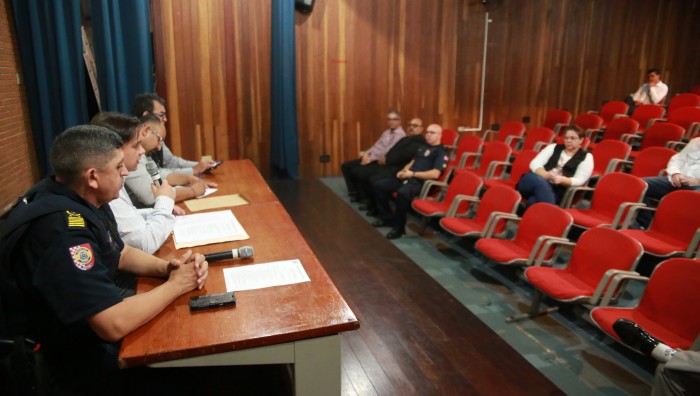 Conselho Municipal de Segurança é instaurado em Suzano