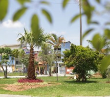 Rua Sete de Setembro passa por revitalização