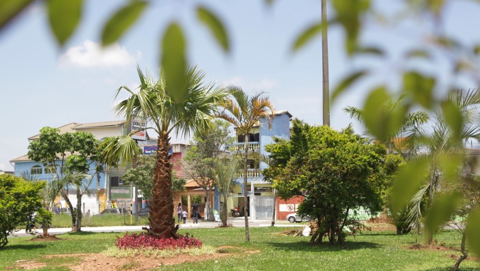 Rua Sete de Setembro passa por revitalização