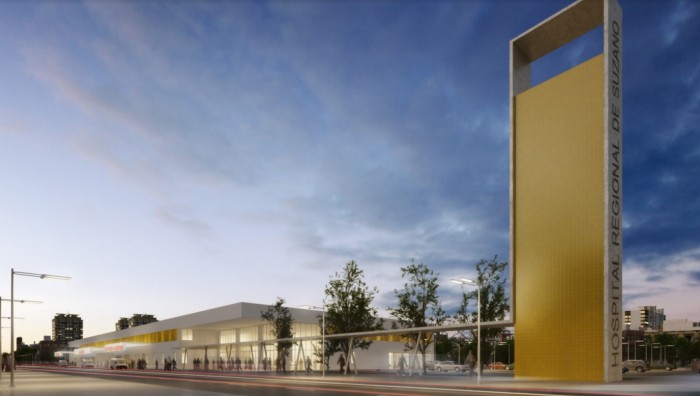 Suzano inicia construção do Hospital Regional