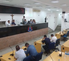 Secretaria de Planejamento Urbano participa de Audiência Pública do Plano Diretor na Câmara de Vereadores de Suzano
