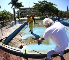 Projeto prevê reorganizar áreas comerciais e conservar espaços públicos
