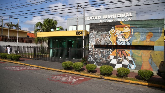 Teatro Dr. Armando de Ré tem Cantata de Natal nesta quinta